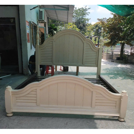 Wlcm Home : Giường Ngủ Châu Âu , King Size
